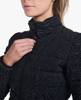 Ignition Insulation Jacket
 
 , Black/abstract Monogram