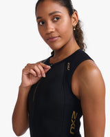 Light Speed Front Zip Trisuit