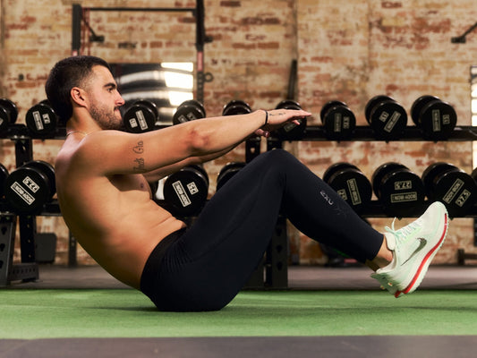 Men's Force Compression