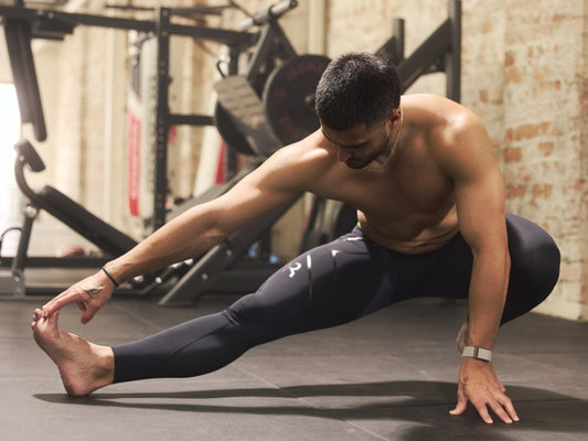 Men's Recovery