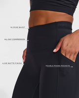 FORM STASH HI-RISE BIKE SHORTS