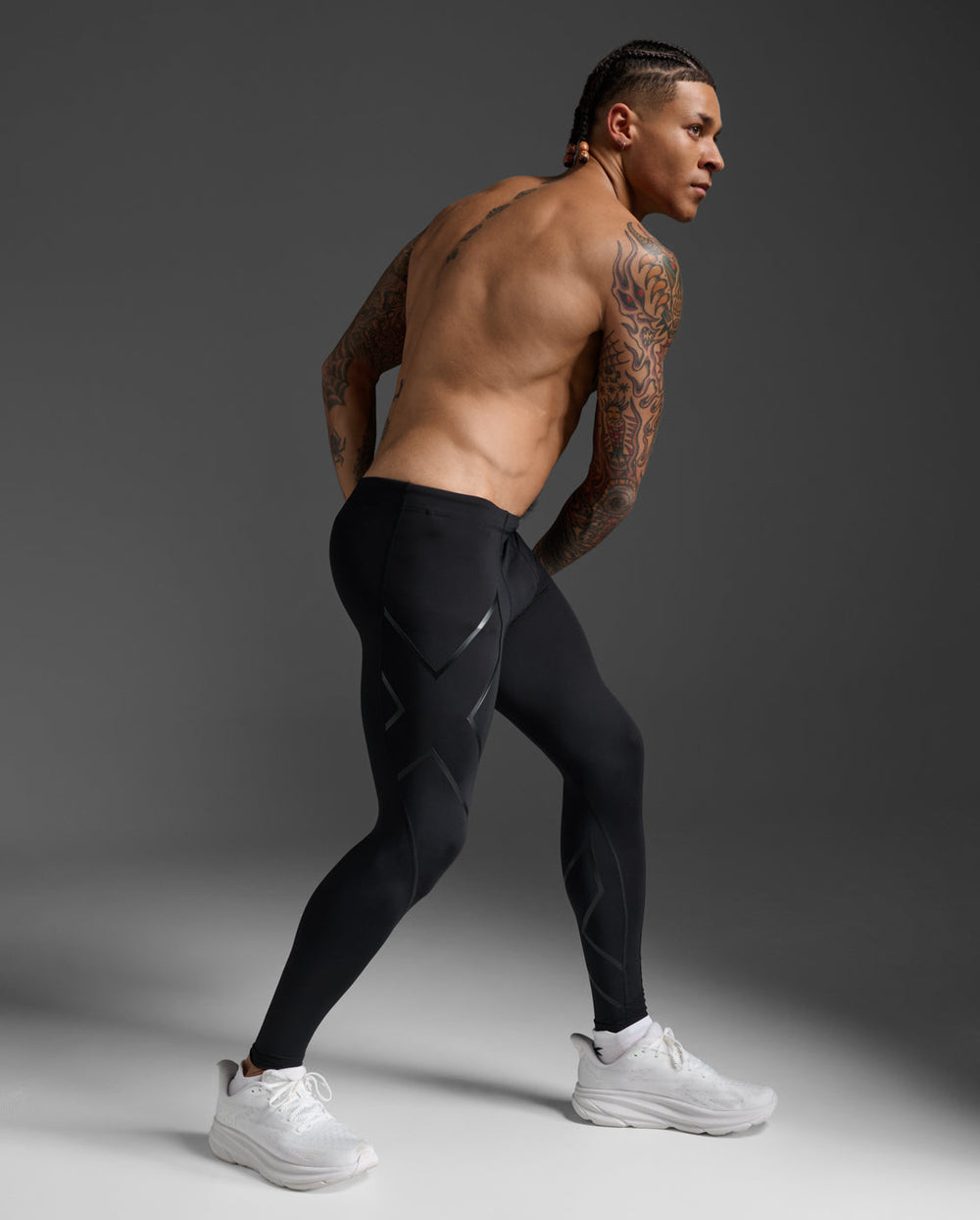 Core Compression Tights Men – 2XU