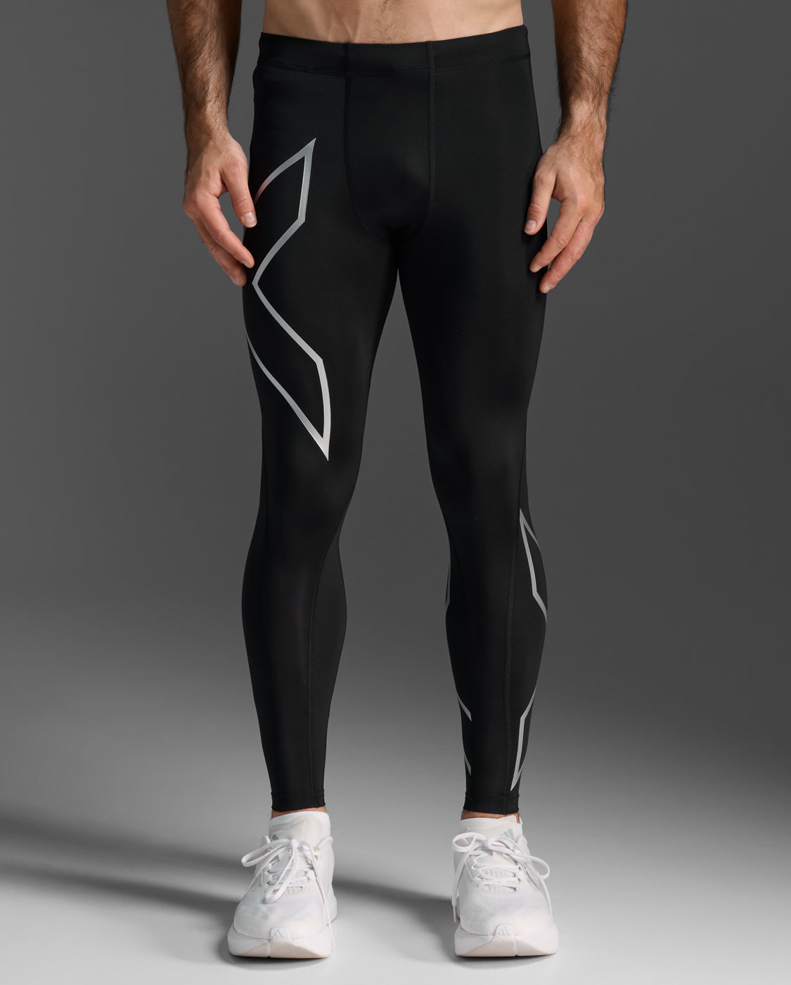 Light Speed Kinesis Compression Tights Men | 2XU