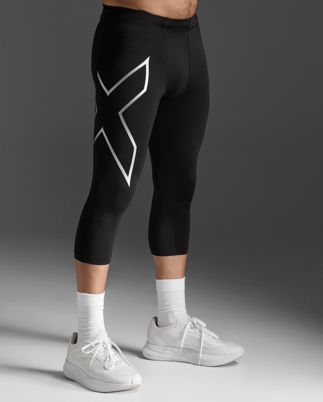 Core Compression 3/4 Tights Men | 2XU