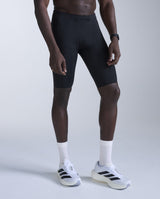 Core Compression Shorts, Black/Black