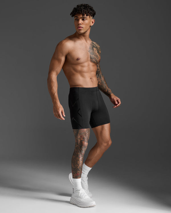 CORE COMPRESSION 1/2 SHORTS