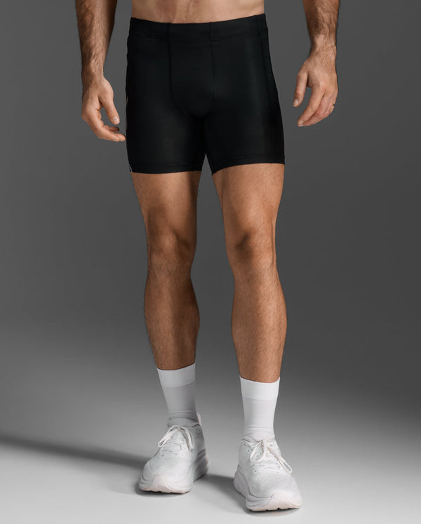 CORE COMPRESSION 1/2 SHORTS