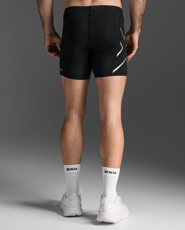 CORE COMPRESSION 1/2 SHORTS