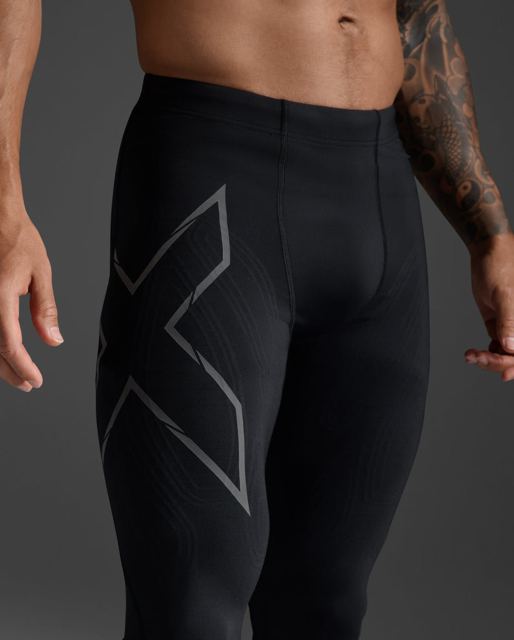 Light Speed Compression Tights Men 2XU