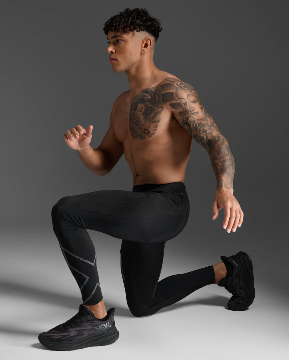 Light Speed Compression Tights Men – 2XU