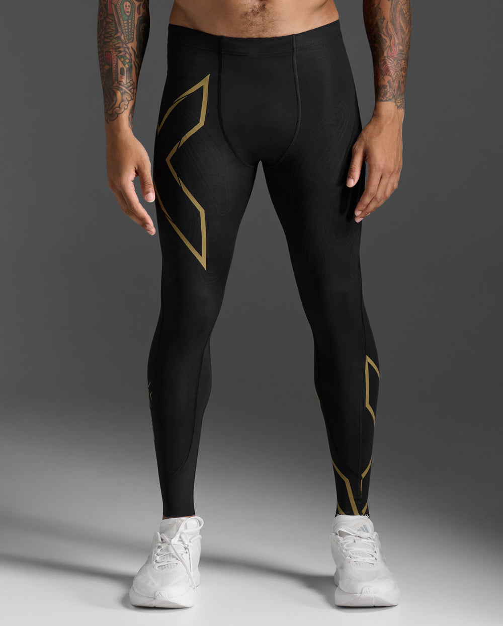 2xu men's elite mcs compression tights hotsell