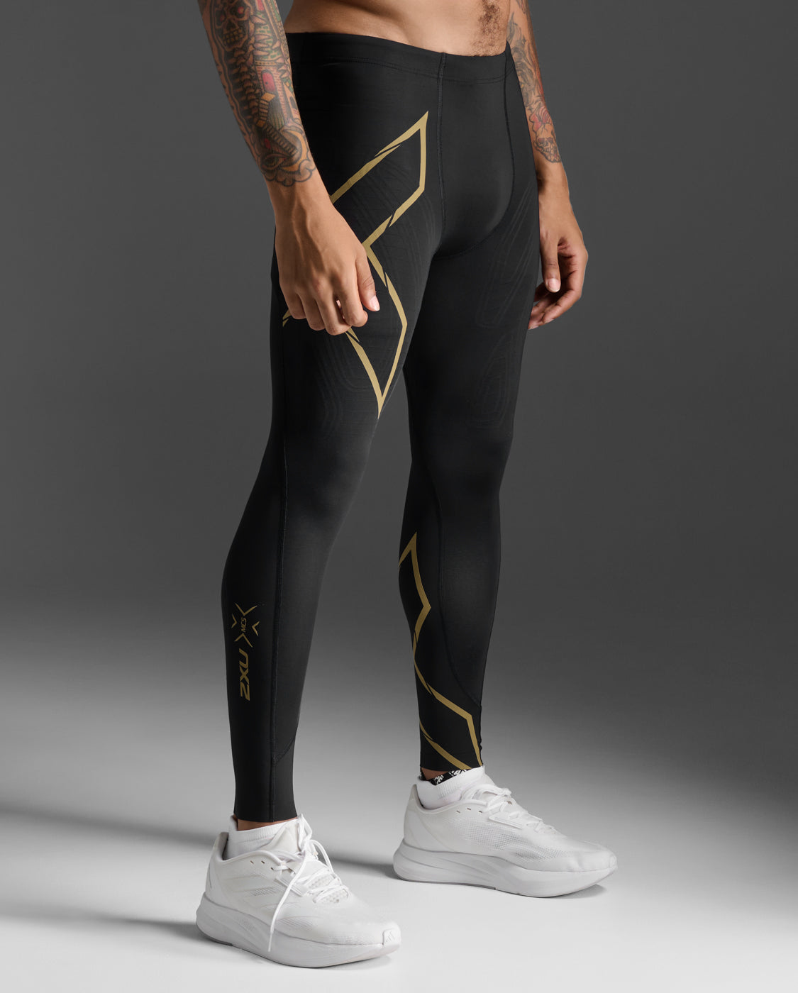 Light Speed Compression Tights Men | 2XU