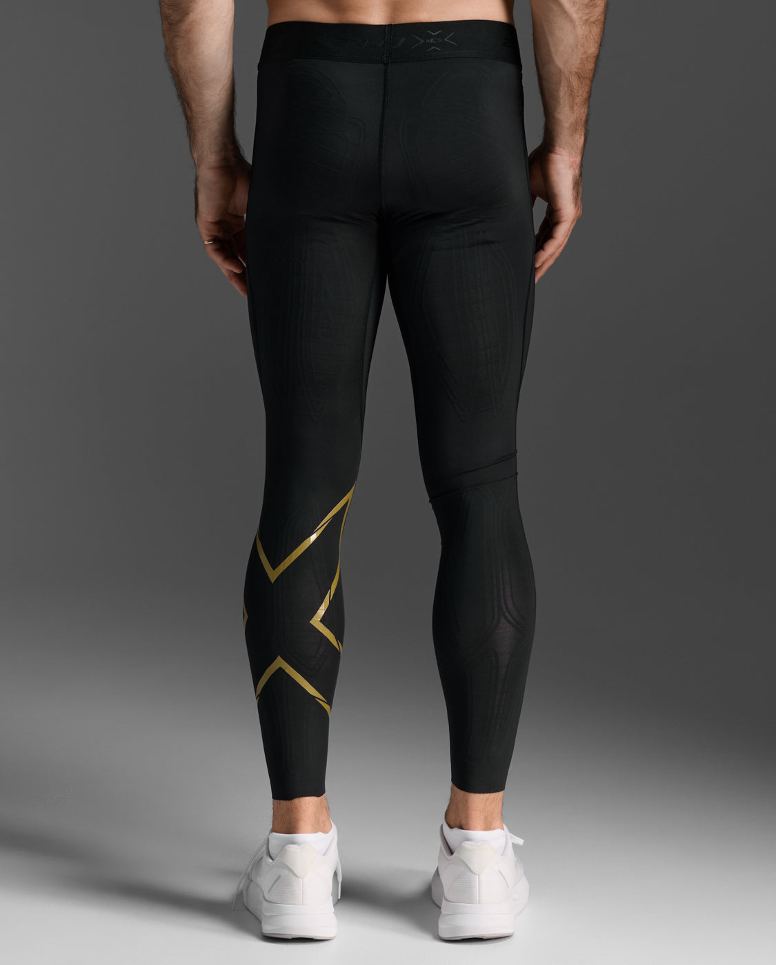 Force Compression Tights Men | 2XU