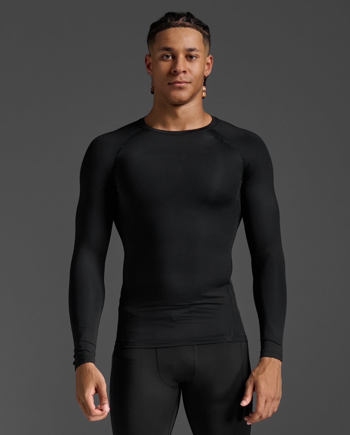 Core Compression Long Sleeve Men | 2XU