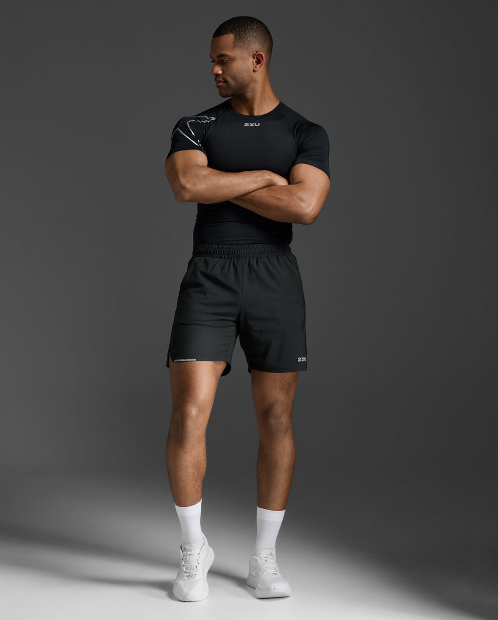 Core Compression Short Sleeve Men | 2XU