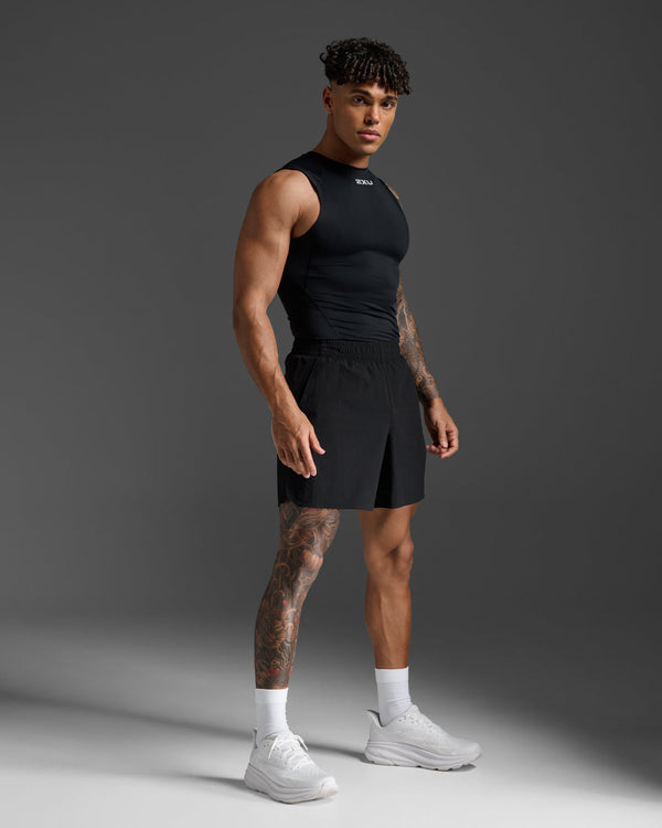 CORE COMPRESSION SLEEVELESS