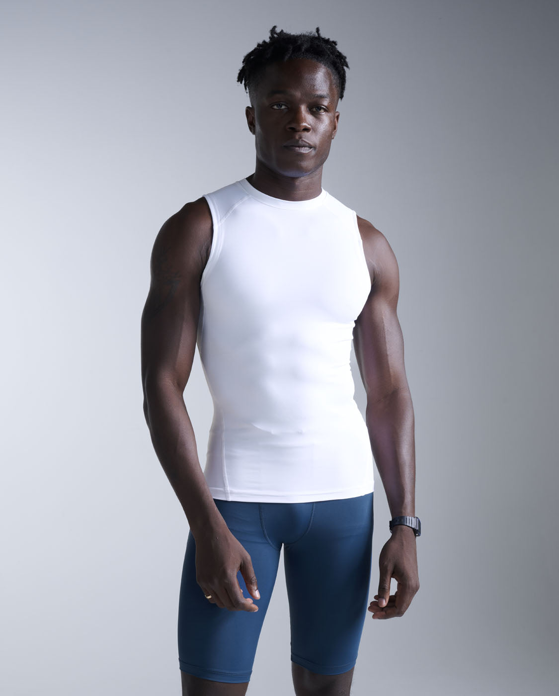 Men's Compression Singlets & Tshirts | Long & Short Sleeve – 2XU