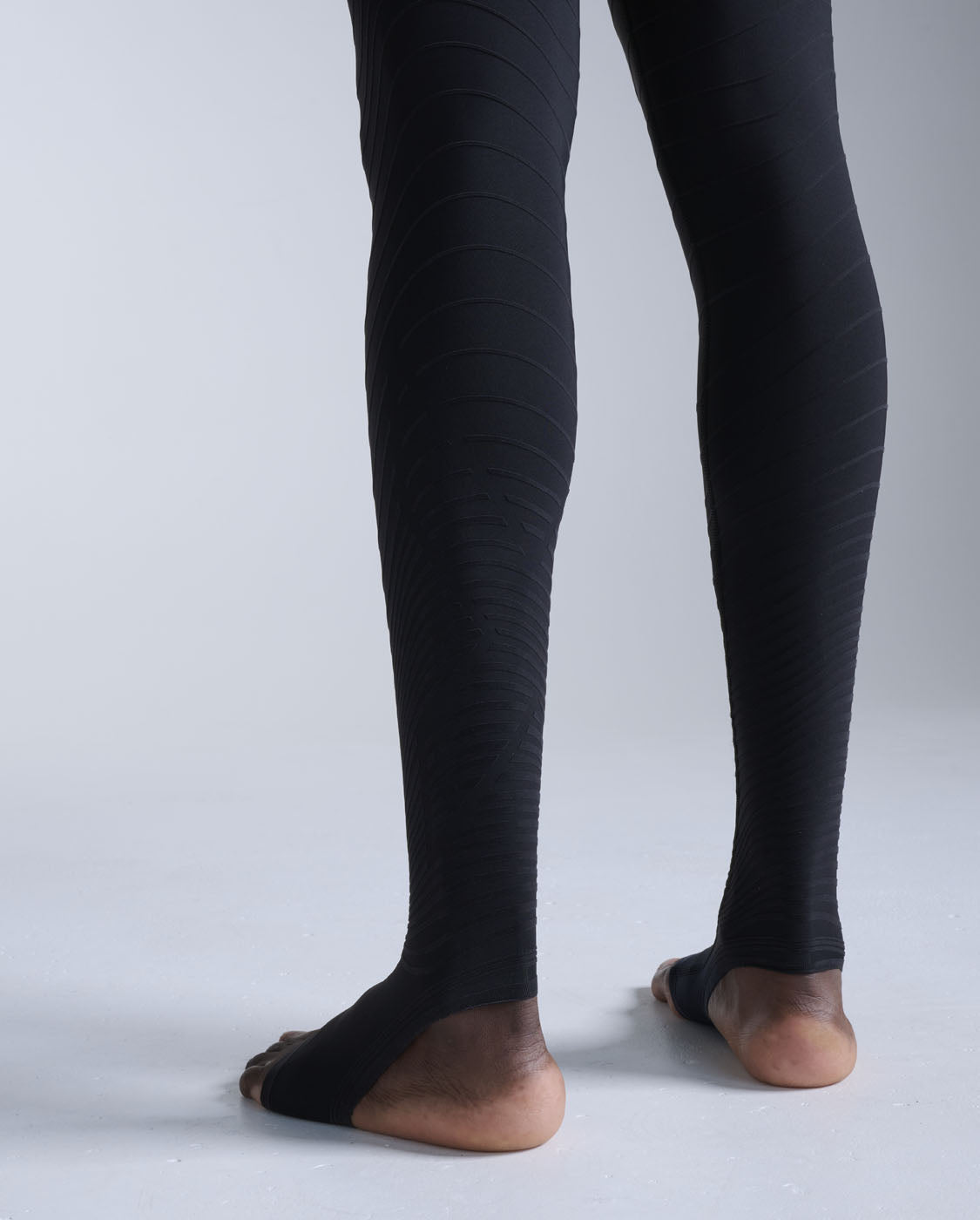 Recovery Fir Compression Tights, Black/Nero