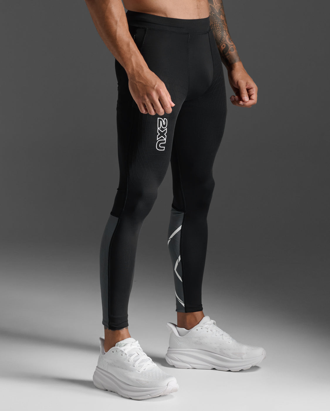 Light Speed Compression Tights Men | 2XU