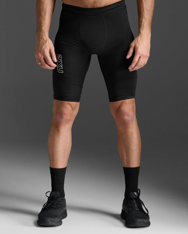 Light Speed React Compression Shorts