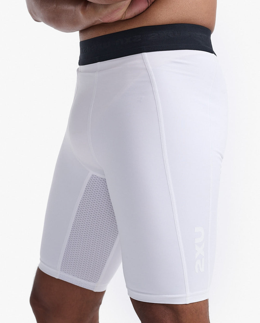 PWXコンプレッション スリーブレストップ MA6400A BLK/SIL – 2XU