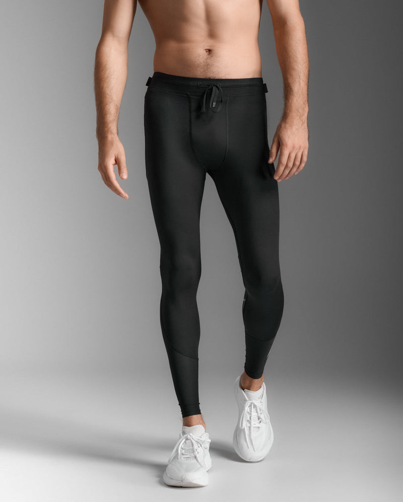 Aero Mesh Compression Tights