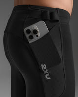 Aero Mesh Compression Tights