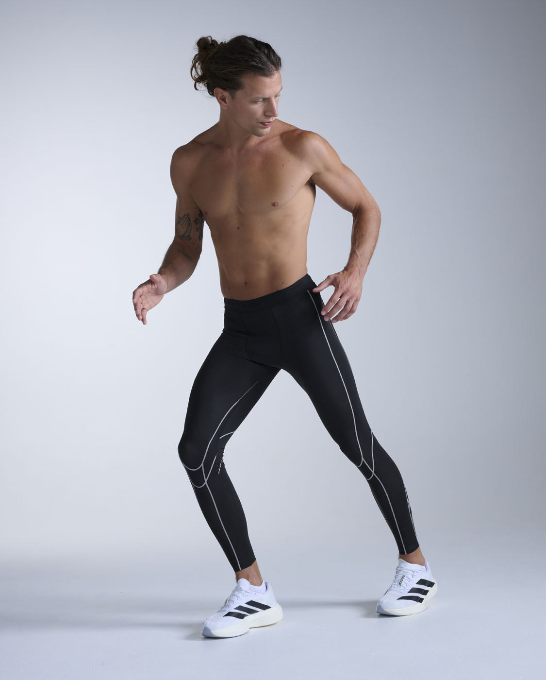 Light Speed Kinesis Compression Tights Men | 2XU