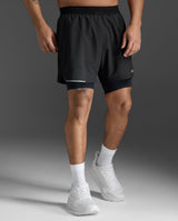 Aero 2-in-1 5 Inch Shorts