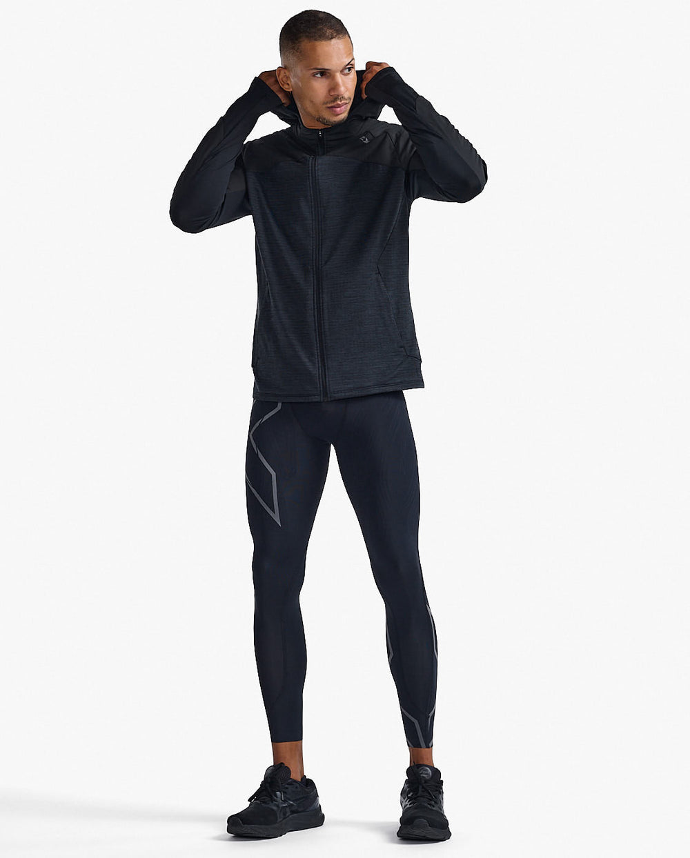 Ignition Shield Hood Mid-Layer Men | 2XU