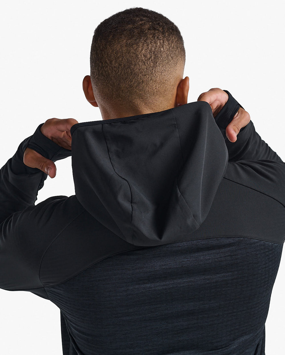 Ignition Shield Hood Mid-Layer Men | 2XU