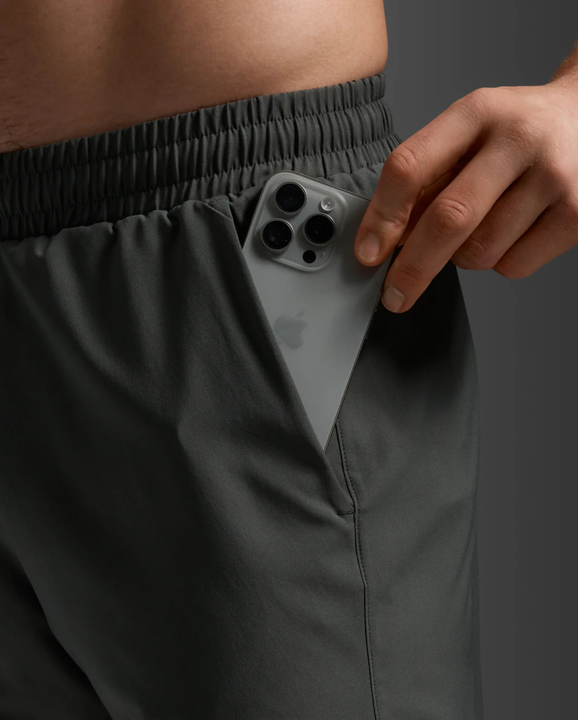 Aero 5 Inch Unlined Shorts