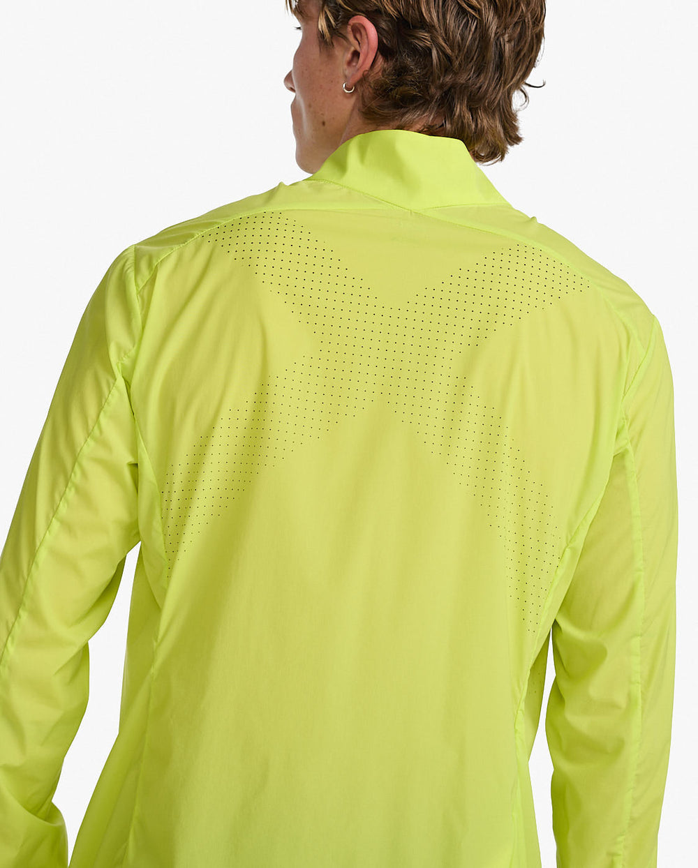 Amazon.com: 2XU Men's X Lite Membrane Jacket, Black/White