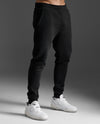COMMUTE TRACKPANTS - BLACK/BLACK