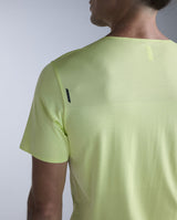 Light Speed Tech Tee, Cool Matcha/Black Reflective