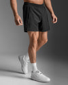 Motion 5.5 Inch Shorts - Black/Black