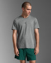 Motion Soft Jersey Tee - Harbor Mist/Black