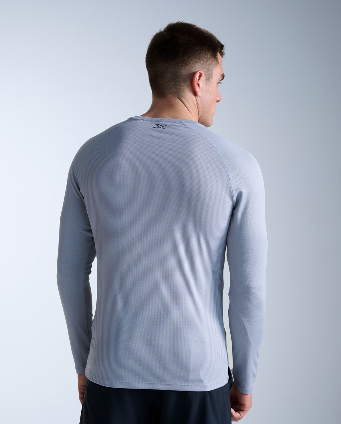 Aero Long Sleeve, Weathervane/Black Reflective