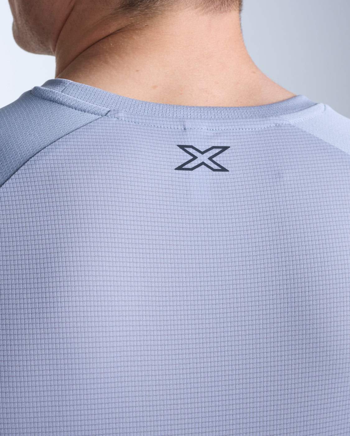 Aero Long Sleeve, Weathervane/Black Reflective