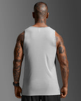 Aero Mesh Tank, Weathervane Marble/Black Reflective