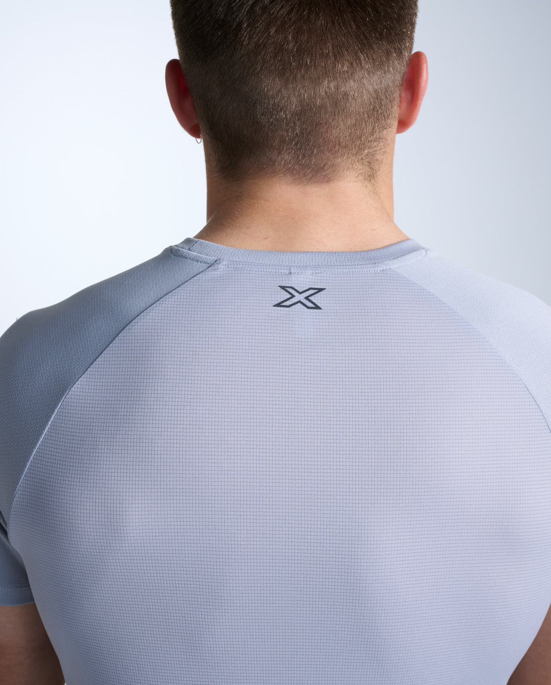 Aero Tee, Weathervane/Black Reflective