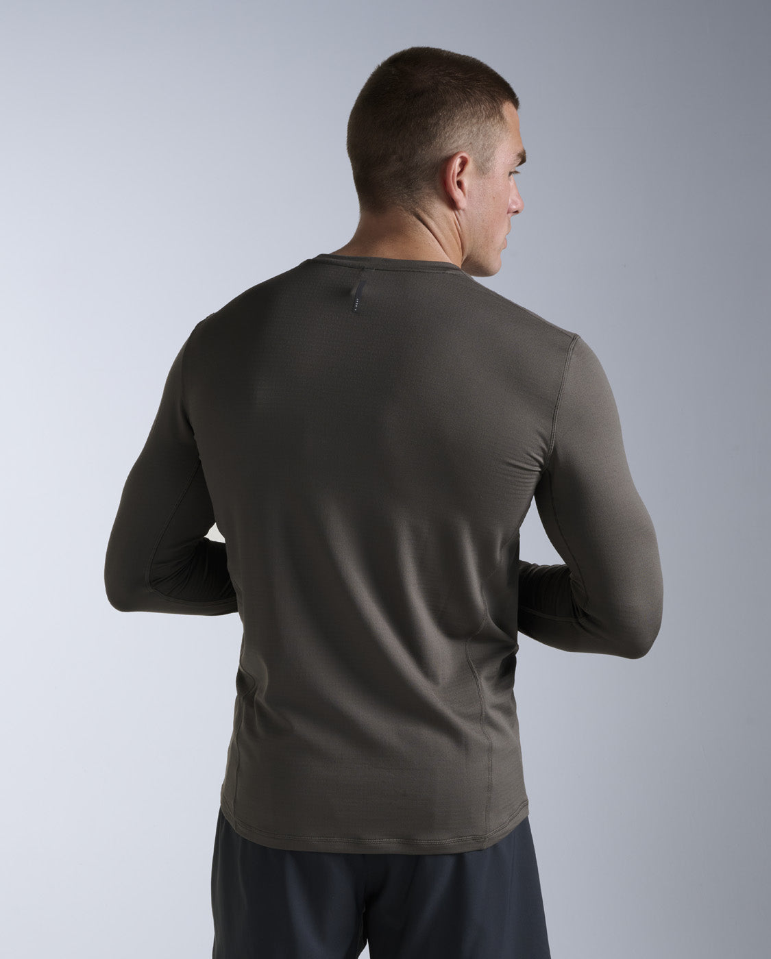 Ignition Grid Base Layer, Flint/Black Reflective
