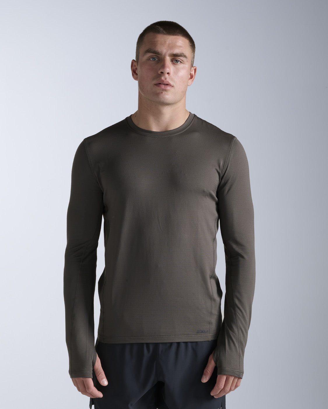 Ignition Grid Base Layer, Flint/Black Reflective