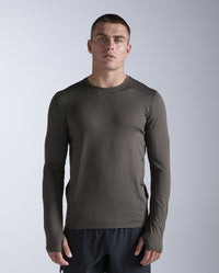 Ignition Grid Base Layer, Flint/Black Reflective