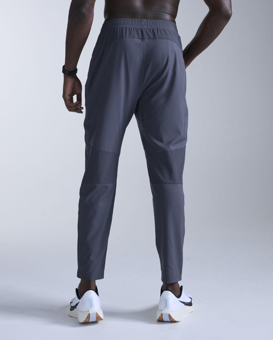 Aero Woven Jogger, India Ink/Black Reflective