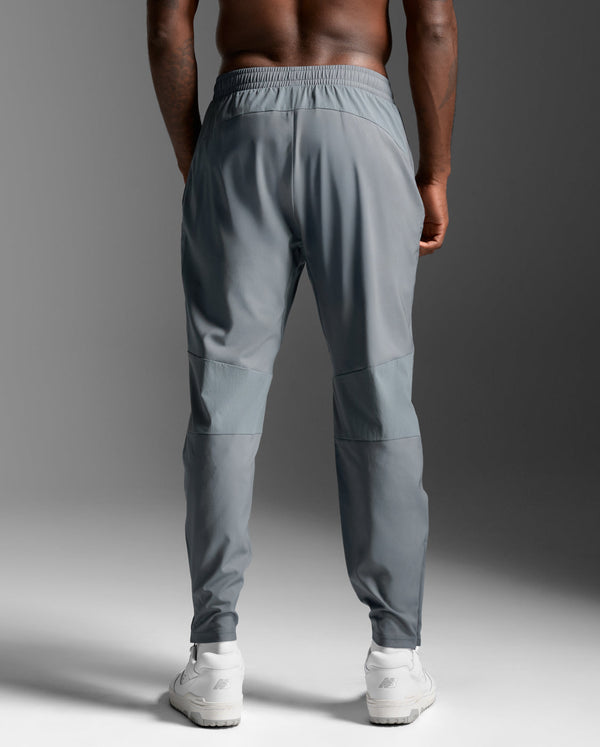 Aero Woven Jogger, Turbulence/Black Reflective