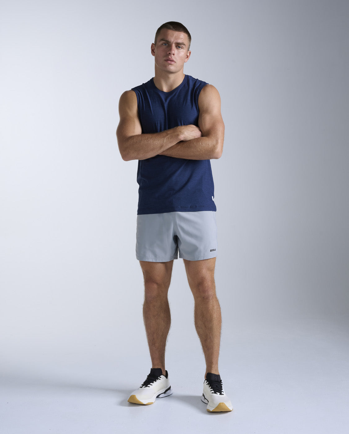 Signature Tank, Midnight/Midnight