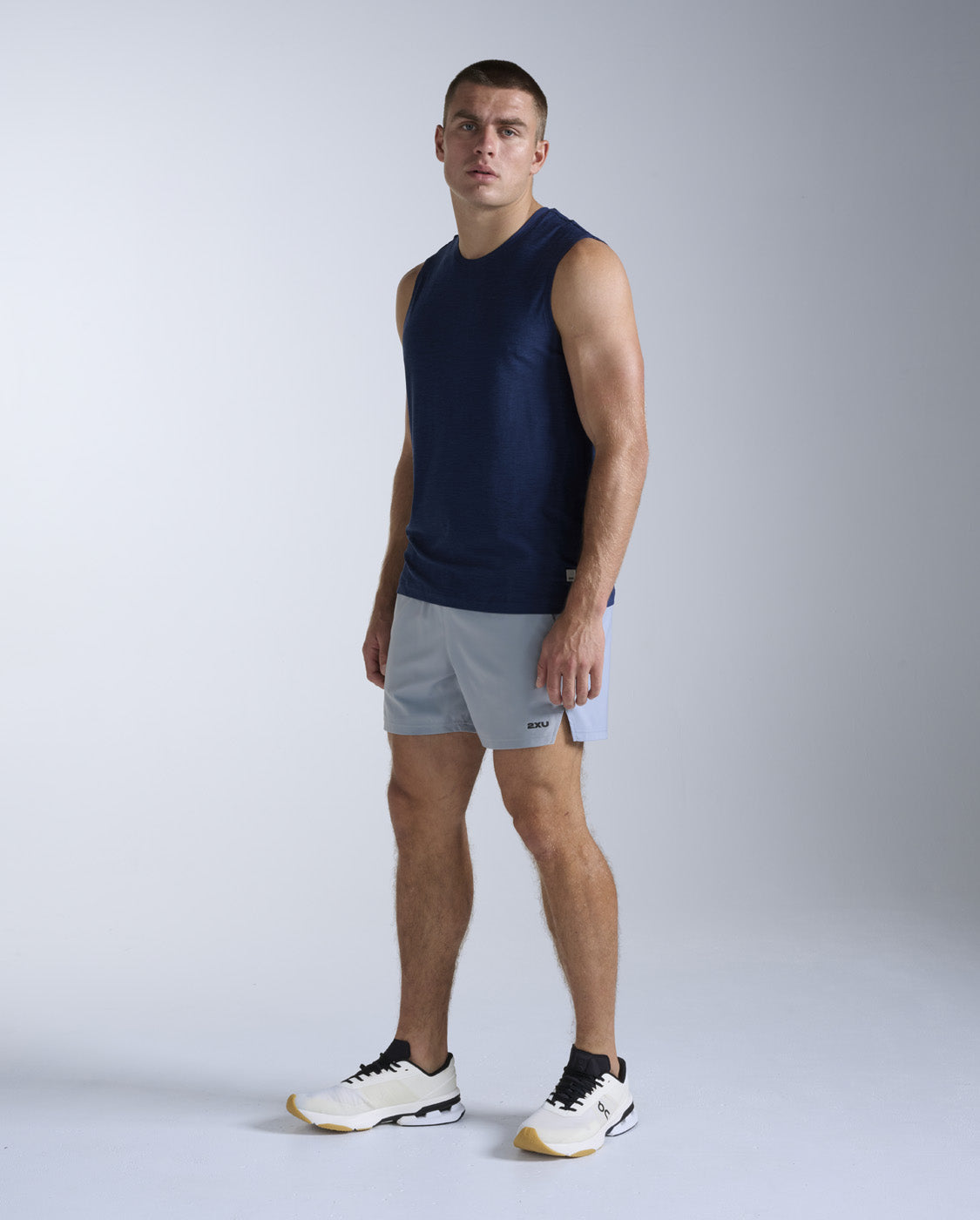 Signature Tank, Midnight/Midnight