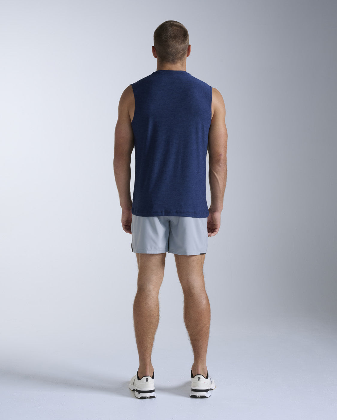 Signature Tank, Midnight/Midnight
