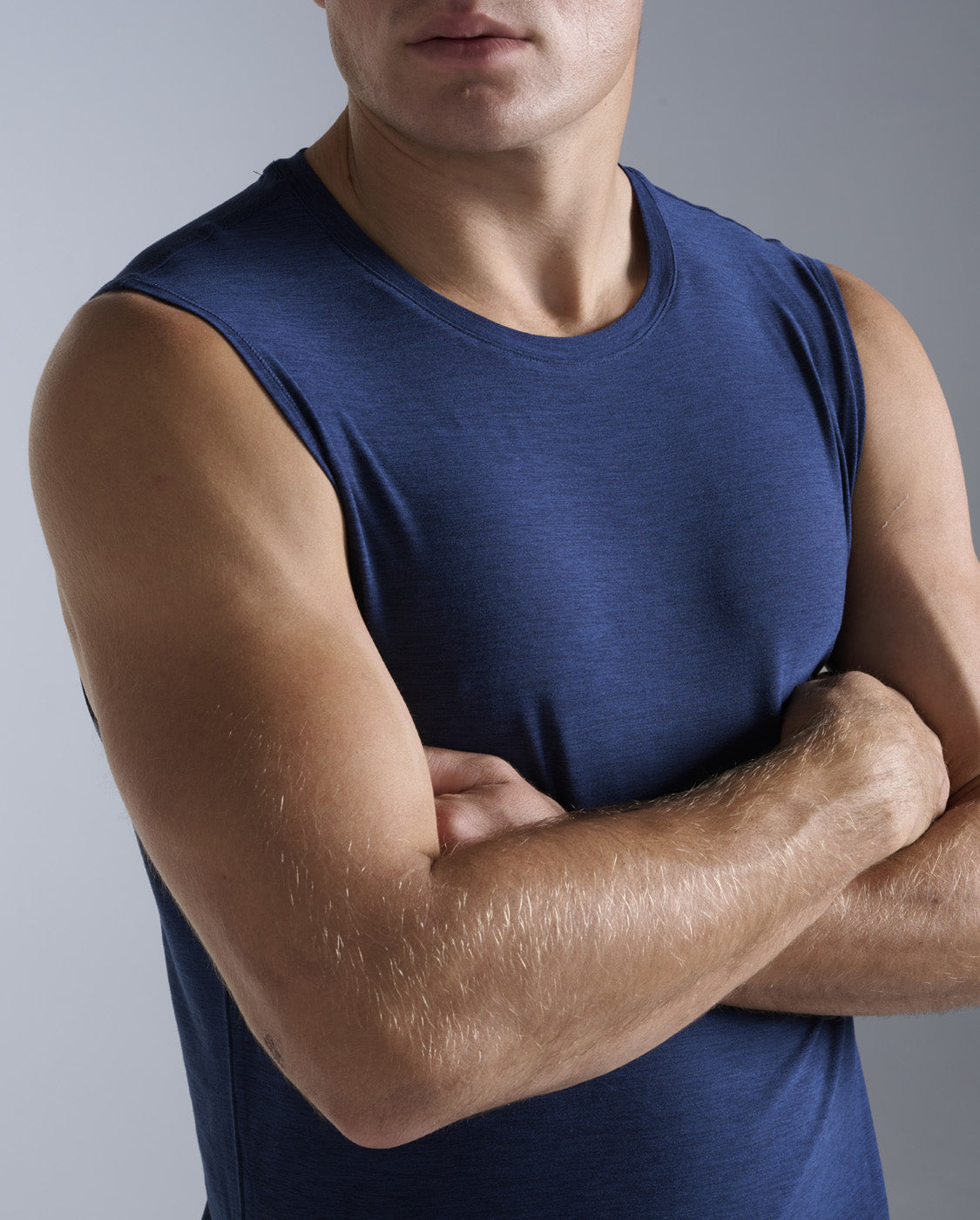Signature Tank, Midnight/Midnight